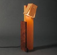 gallery image - sculptural lamp S  by Coke Bartrina