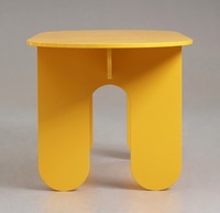 gallery image - OWL for Bukowskis - yellow table