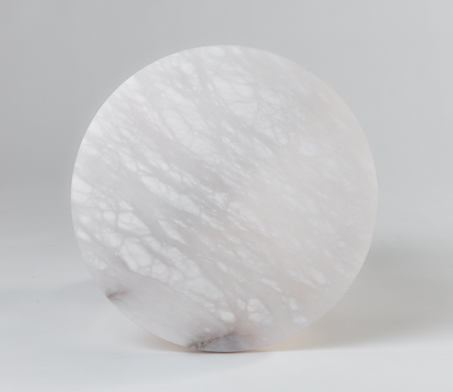 gallery image - alabaster capsules stool